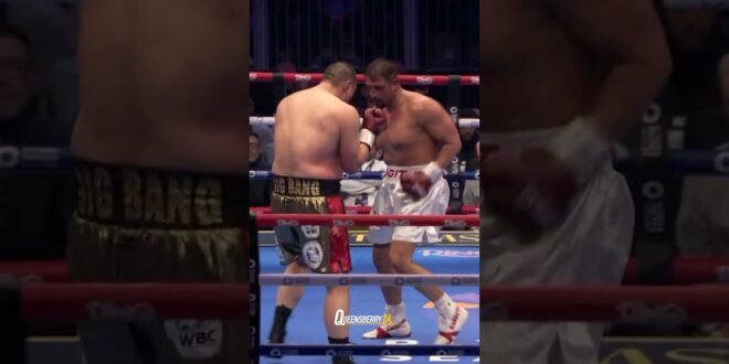 Is Agit Kabayel the BEST body-puncher in the world? 👀💥 – Boxing News