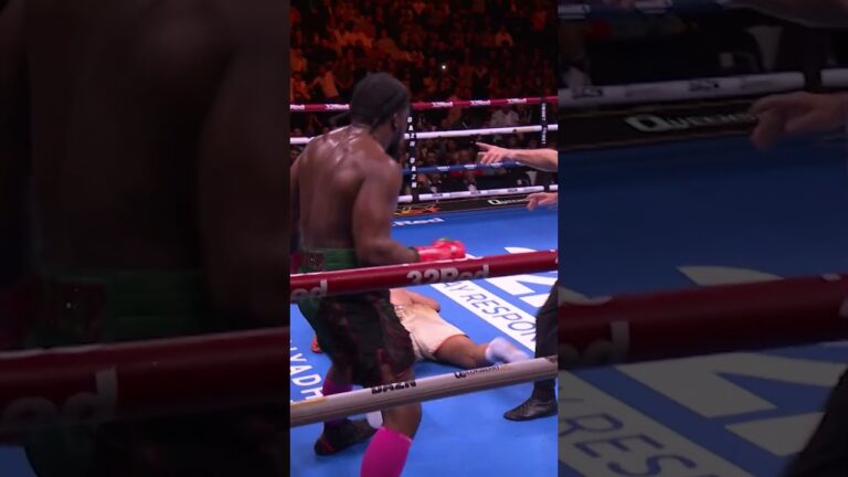 The power David Adeleye holds 😳💥