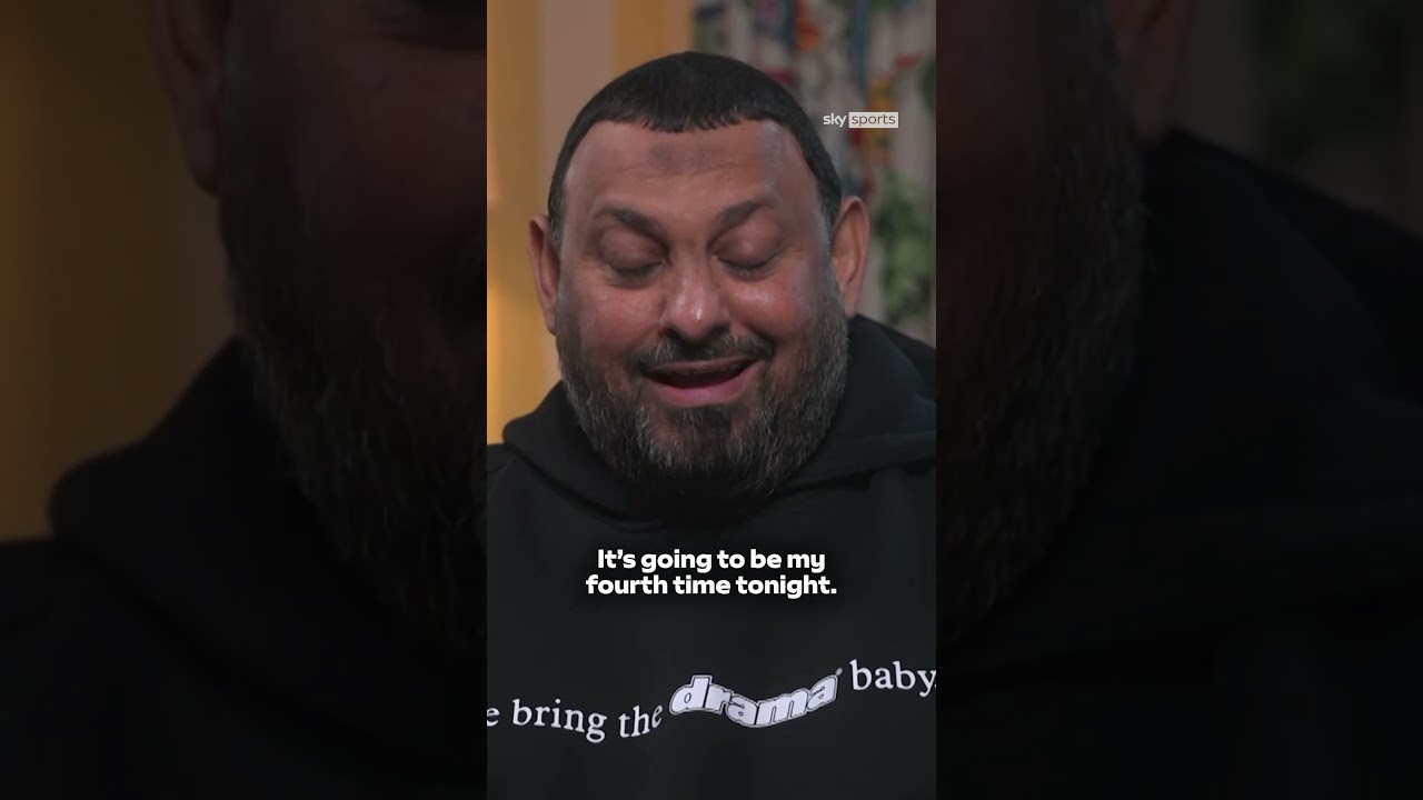 Naseem Hamed on his relationship with trainer Brendan Ingle 💭 #boxing #shorts #skysports