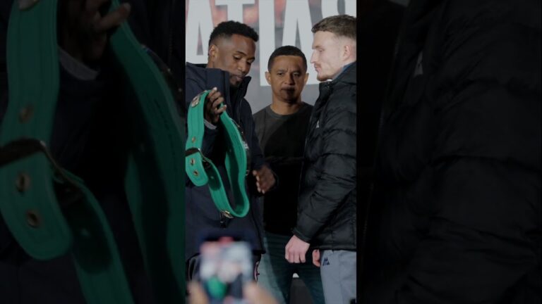 2 Days Out: Dalton Smith Goes Head To Head With Subriel Matias 🔥🔥