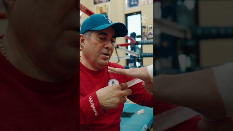 Someone's getting KNOCKED OUT 🤯