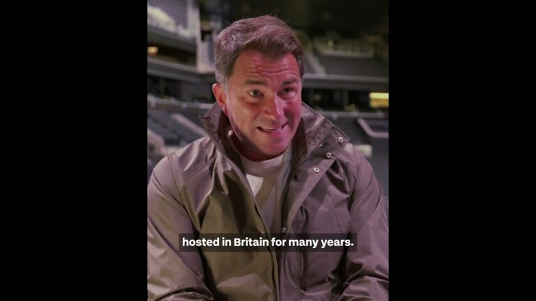 “Josh Kelly Can Win This Fight!”- Eddie Hearn Talks PBK Vs Murtazaliev