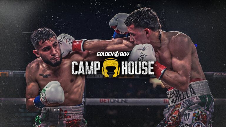 CAMP HOUSE | Manuel Flores vs. Jorge Chavez 2 | Run it Back!