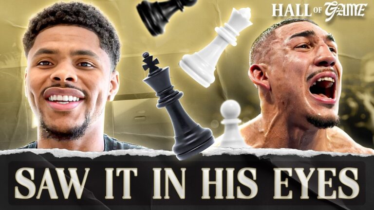 Shakur Stevenson on Teofimo Lopez: Mental Issues, Game Plan & Newark Pride