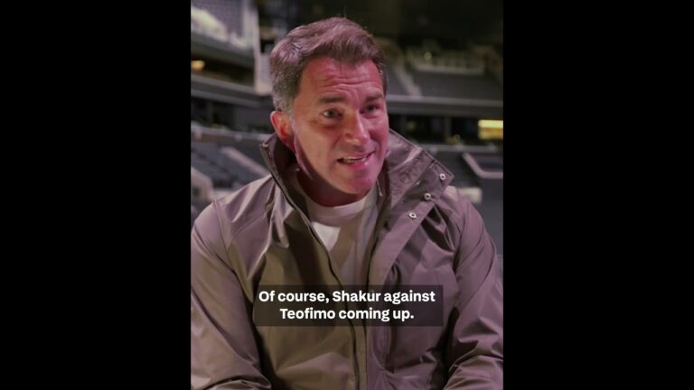 “Victory Makes Dalton A Global Star!” – Eddie Hearn On Matias Vs Smith