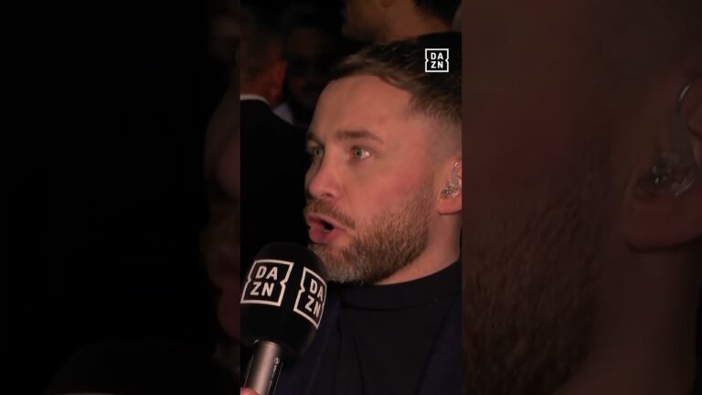 “The Boogeyman, I Don't Believe It!” Lawrence Okolie CALLS OUT Agit Kabayel 💨