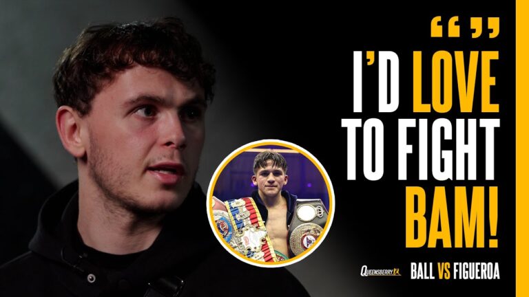 Jack Turner CALLS OUT Bam Rodriguez ahead of HUGE Liverpool showdown 💥