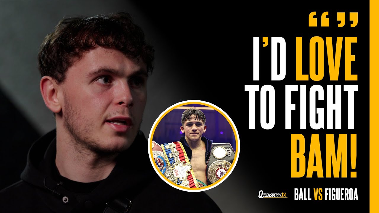 Jack Turner CALLS OUT Bam Rodriguez ahead of HUGE Liverpool showdown 💥