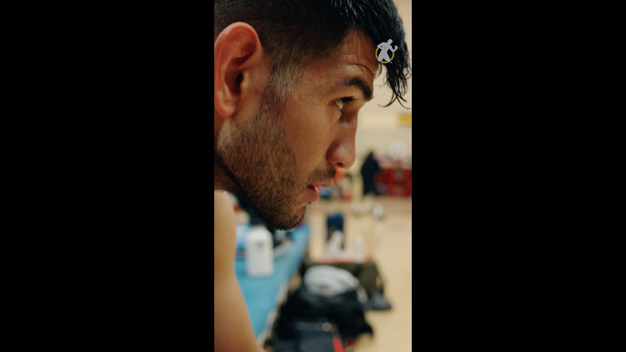 A rematch built for the big screen 👀