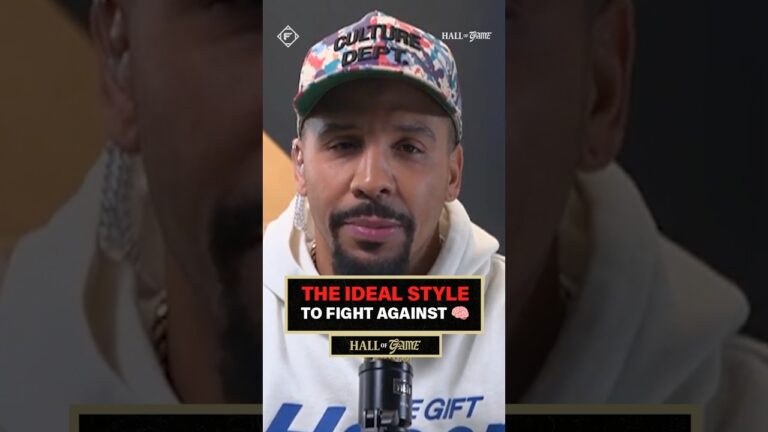 Shakur Stevenson & Dre break down the strategy and adjustments behind facing different styles 📝