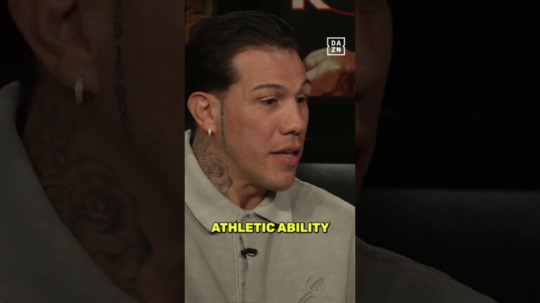 Gabriel Rosado is picking Shakur Stevenson to win over Teofimo lopez 😳