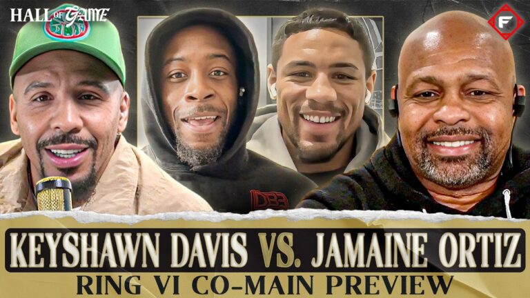 Keyshawn Davis Reveals He Was Drinking Every Day Last Camp + Jamaine Ortiz: “He Didn't Pick Me”