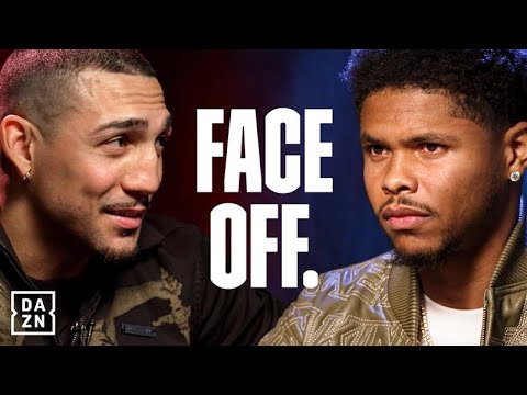 : Teofimo Lopez vs. Shakur Stevenson