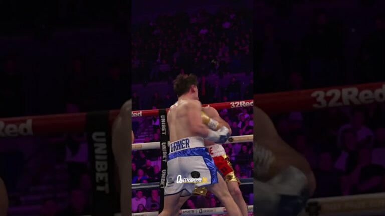 Jack Turner is back in action next month, and he wants all the smoke 😤💨