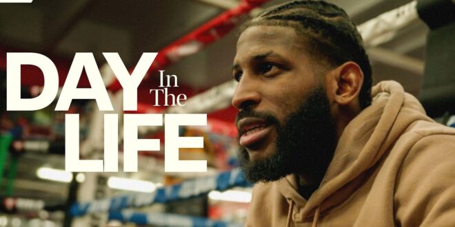 Unbeaten Andy Cruz prepares for Muratalla title chance