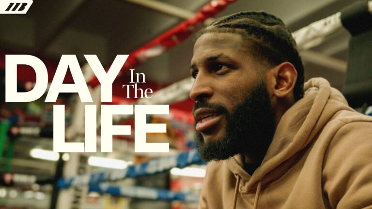 Unbeaten Andy Cruz prepares for Muratalla title chance | Matchroom Boxing