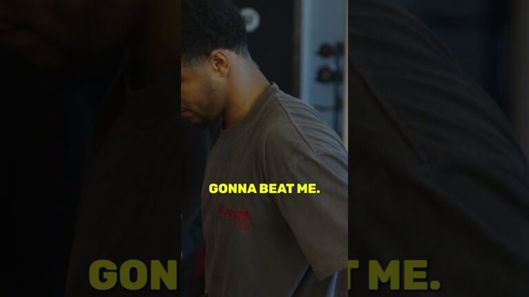 I MADE THIS FIGHT FOR THAT REASON! 😏 – Shakur Stevenson on the fight vs. Teofimo Lopez.