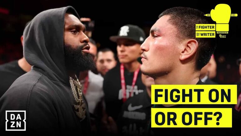 What's happening with Jaron 'Boots' Ennis vs Vergil Ortiz Jr and Ryan Garcia's last chance?