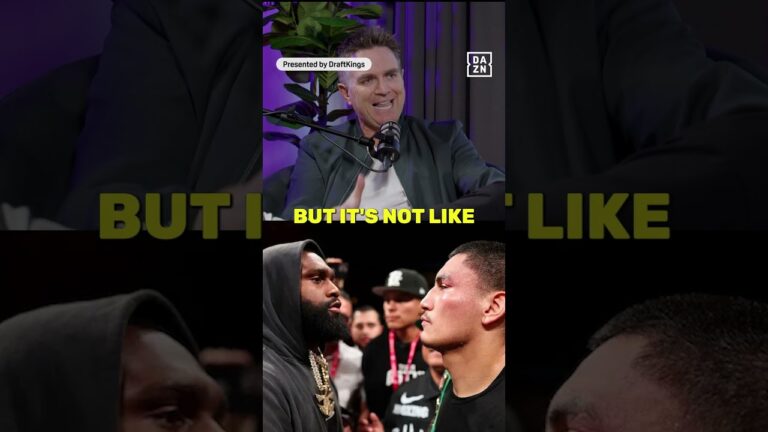 Is Jaron 'Boots' Ennis vs Vergil Ortiz Jr going to happen? 🤔