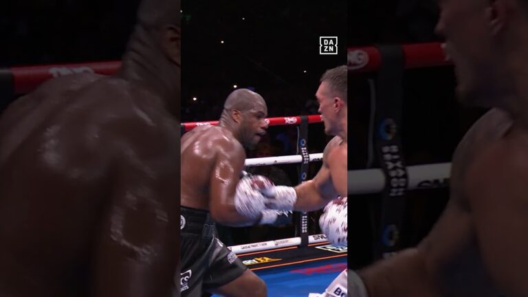 Six Months Since Usyk At Wembley 👑