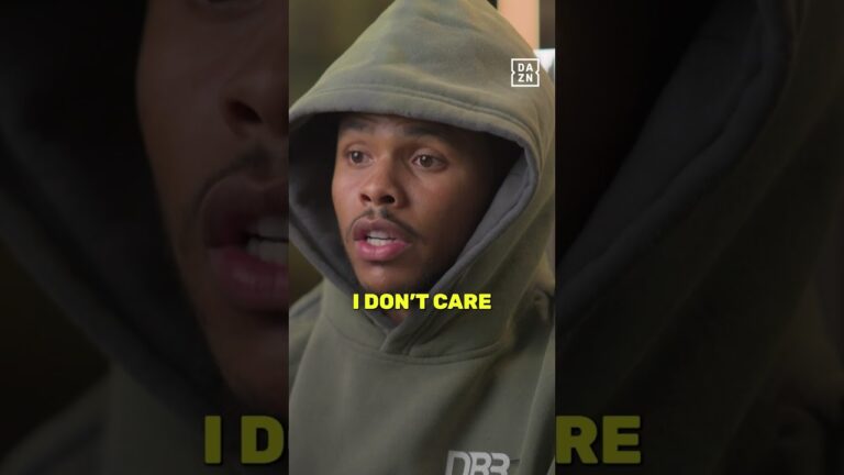 “I Don't Feel Like Size Wins Fights!” Shakur Stevenson sends a message to Teofimo Lopez