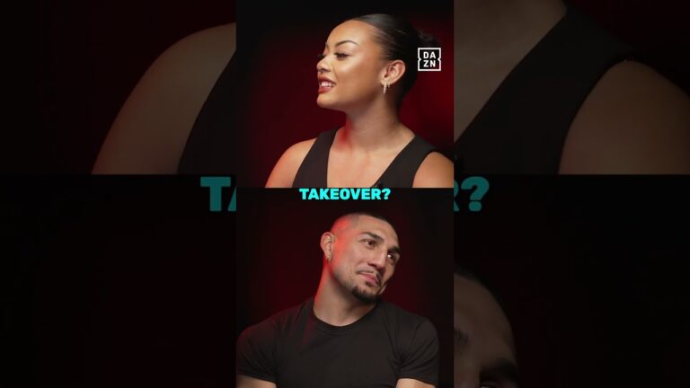 Word Association With Teofimo Lopez did NOT let us down 😂