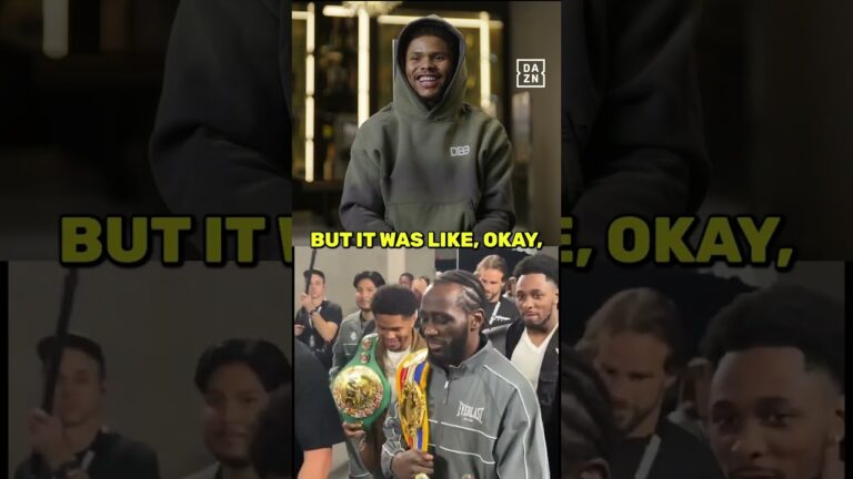 “Bud backing me up!” Shakur Stevenson opens up on his special relationship with Terence Crawford