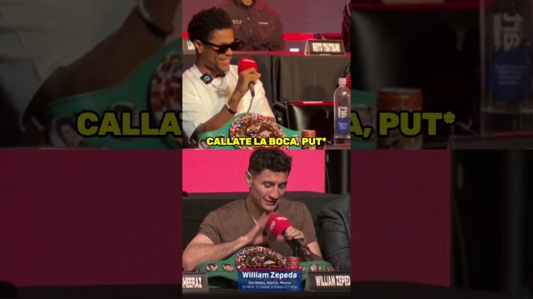 We love Shakur speaking ESPAÃ‘OL 😅#RING6