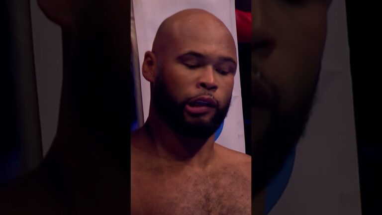 Fabio Wardley's POWER is just CRAZY 🤯