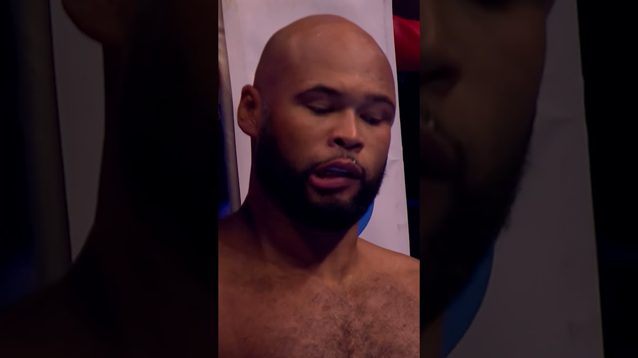 Fabio Wardley's POWER is just CRAZY 🤯