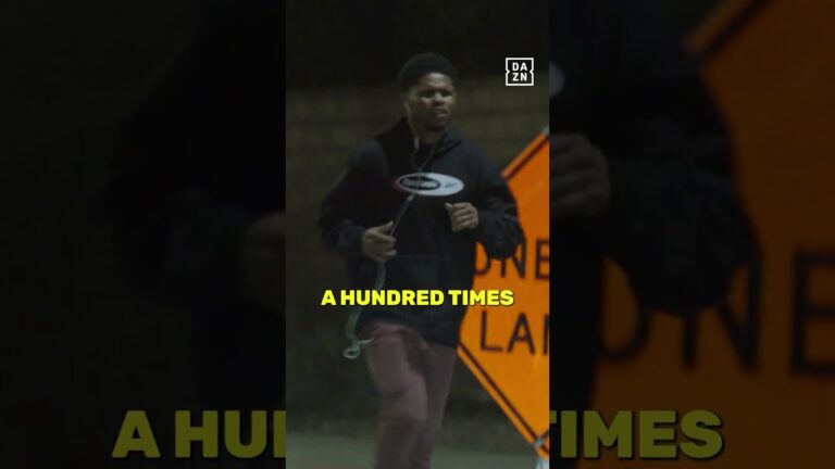 Shakur Stevenson is inspiring a whole new generation with his championship mindset