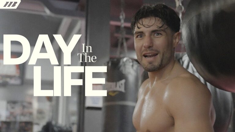 Josh Kelly knows exactly what he's up against | Matchroom Boxing