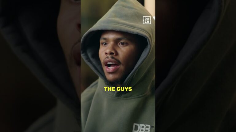 Shakur: “I could've sat comfortable at 135lbs” 👊