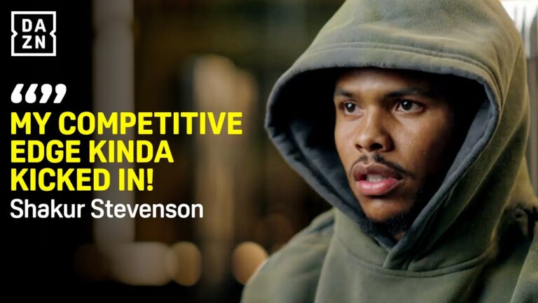 EXCL: Shakur vows to exploit Teo “weaknesses”