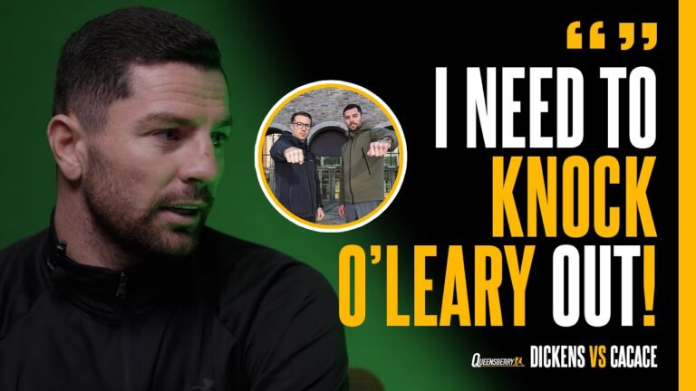 Mark Chamberlain BRUTALLY HONEST on Pierce O'Leary Dublin clash 💥