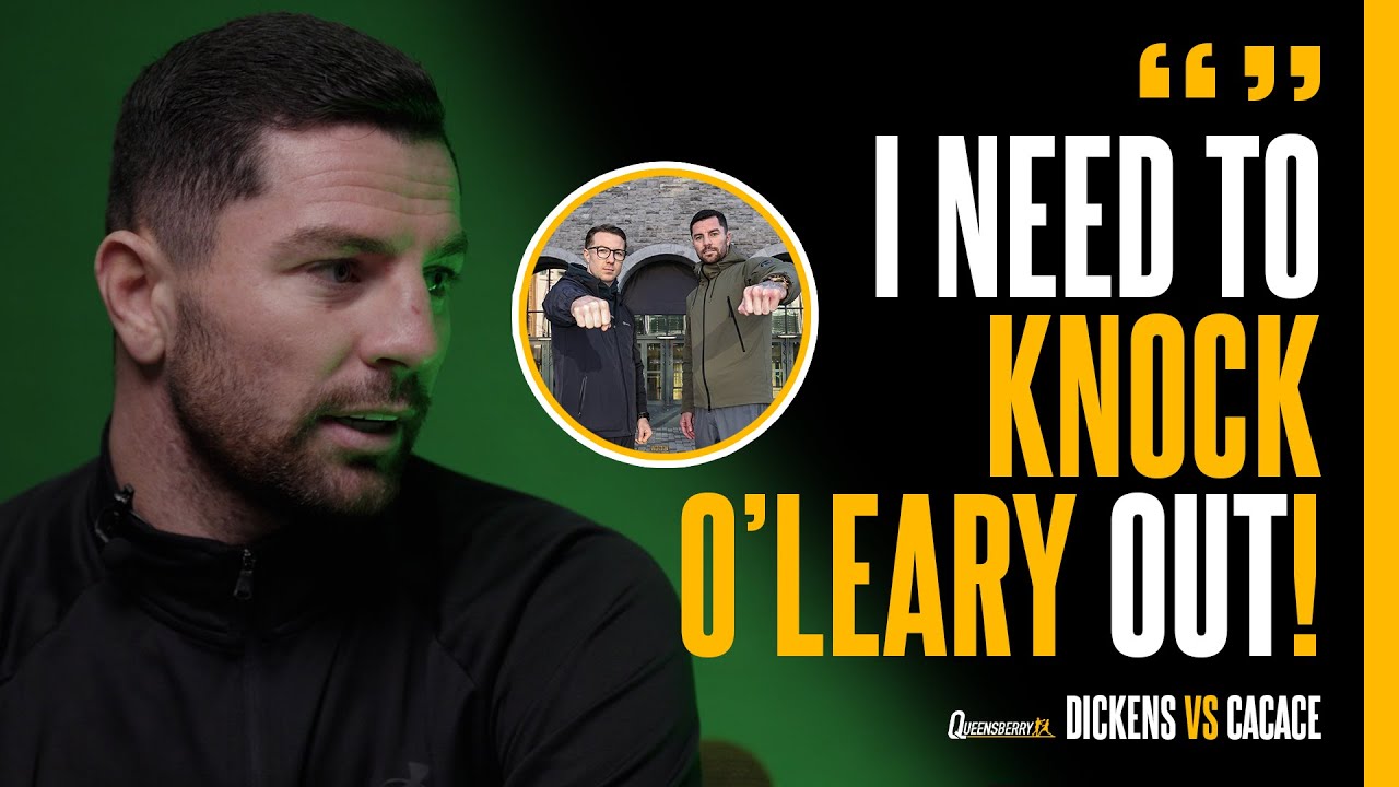 Mark Chamberlain BRUTALLY HONEST on Pierce O'Leary Dublin clash 💥