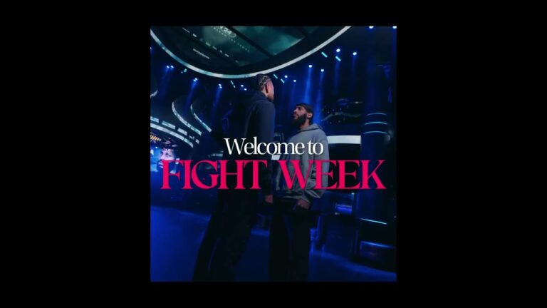 First Face Off In Vegas: Ray Muratalla Vs Andy Cruz ✨👀