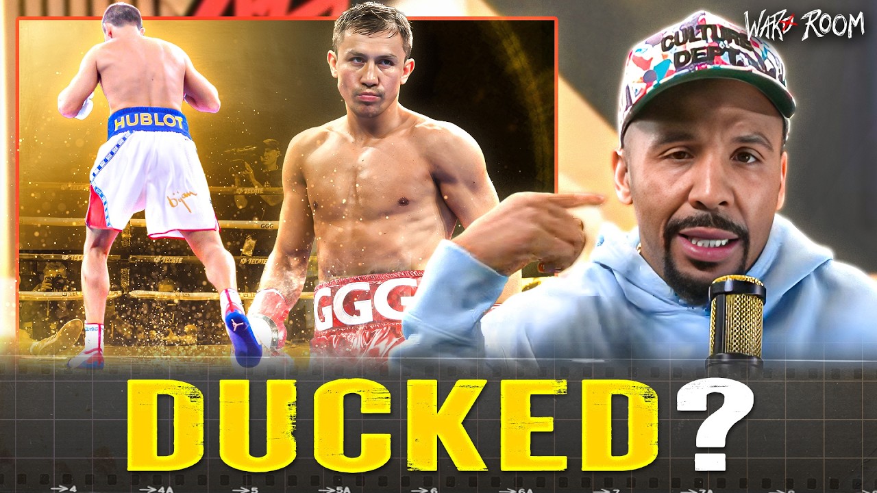 Why Didn't Andre Ward vs. GGG Ever Happen? Ward Finally Responds