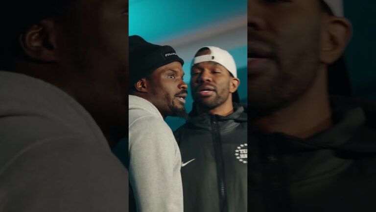 🗣️🗣️🔊 “We Gon Chop His Head Off!” – Khalil Coe & Jesse Hart Go At It AGAIN!