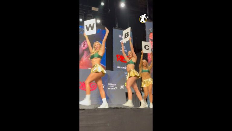 Garcia shouts out the WBC