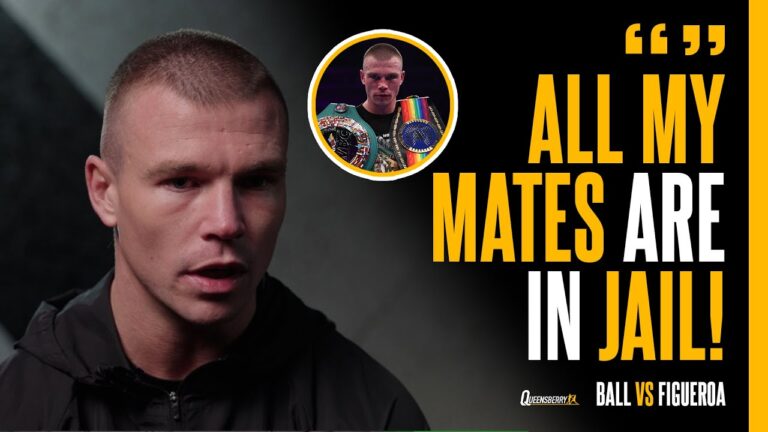 Andrew Cain RAW: The Struggles that fueled his World Title push 💪