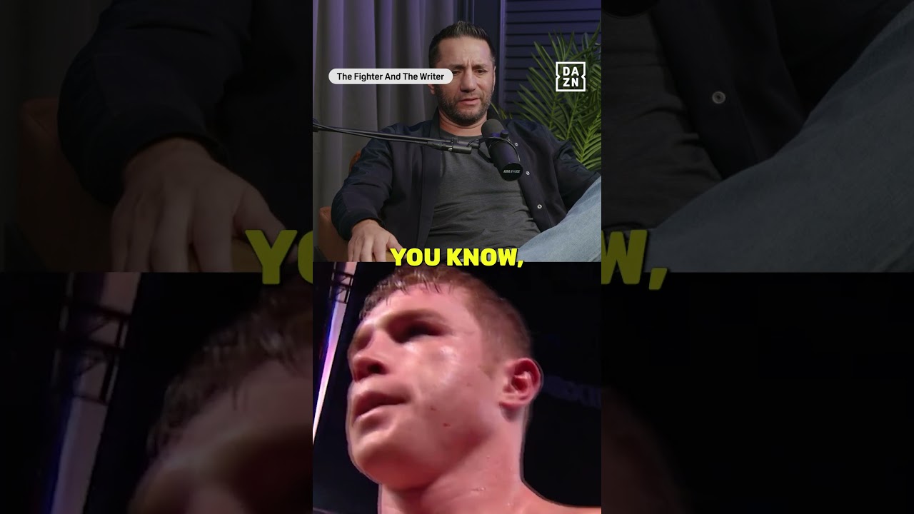 “He can't fight anymore!” 😮 Sergio Mora Caneloâ€™s return