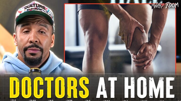 Andre Ward's Knee Was Drained 2 HOURS Before Fighting Kovalevâ€¦ The Untold Story