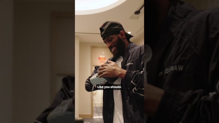 Glove Selection 🥊 Muratalla Vs Andy Cruz W/ Bozy Ennis & Robert Garcia