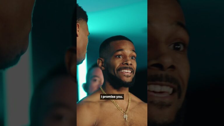 “You Going To Sleep!” – Omari Jones & Jerome Baxter Trade Verbal Jabs At Final Face Off 😤