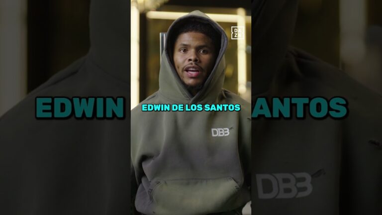 Shakur talks Teofimo 'BEEF' 👀