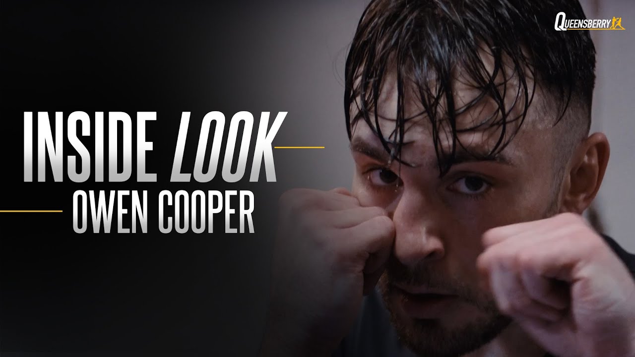 INSIDE LOOK: Owen Cooper on His Emotional Journey to the Ring 💔
