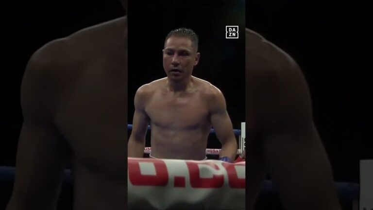 Tito Sanchez DELIVERS sensational KO in WILD five round WAR 💥