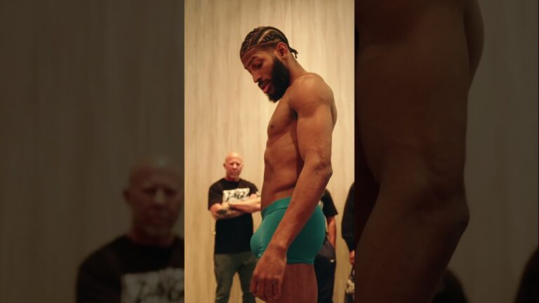 Second Day IBF Weigh In 💪 Raymond Muratalla Vs Andy Cruz