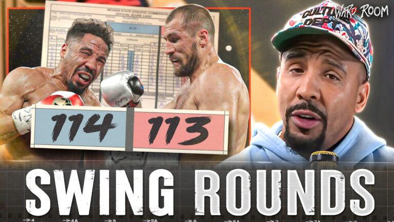 Andre Ward BREAKS DOWN Why Kovalev I Wasn't a Robbery